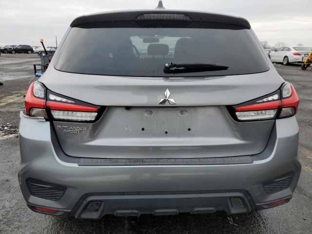  MITSUBISHI OUTLANDER 2020 Серый