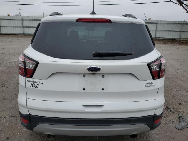  FORD ESCAPE 2018 White