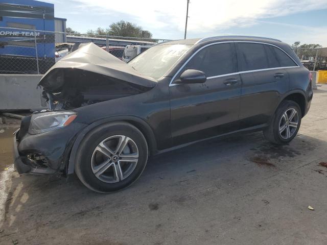  MERCEDES-BENZ GLC-CLASS 2018 Czarny