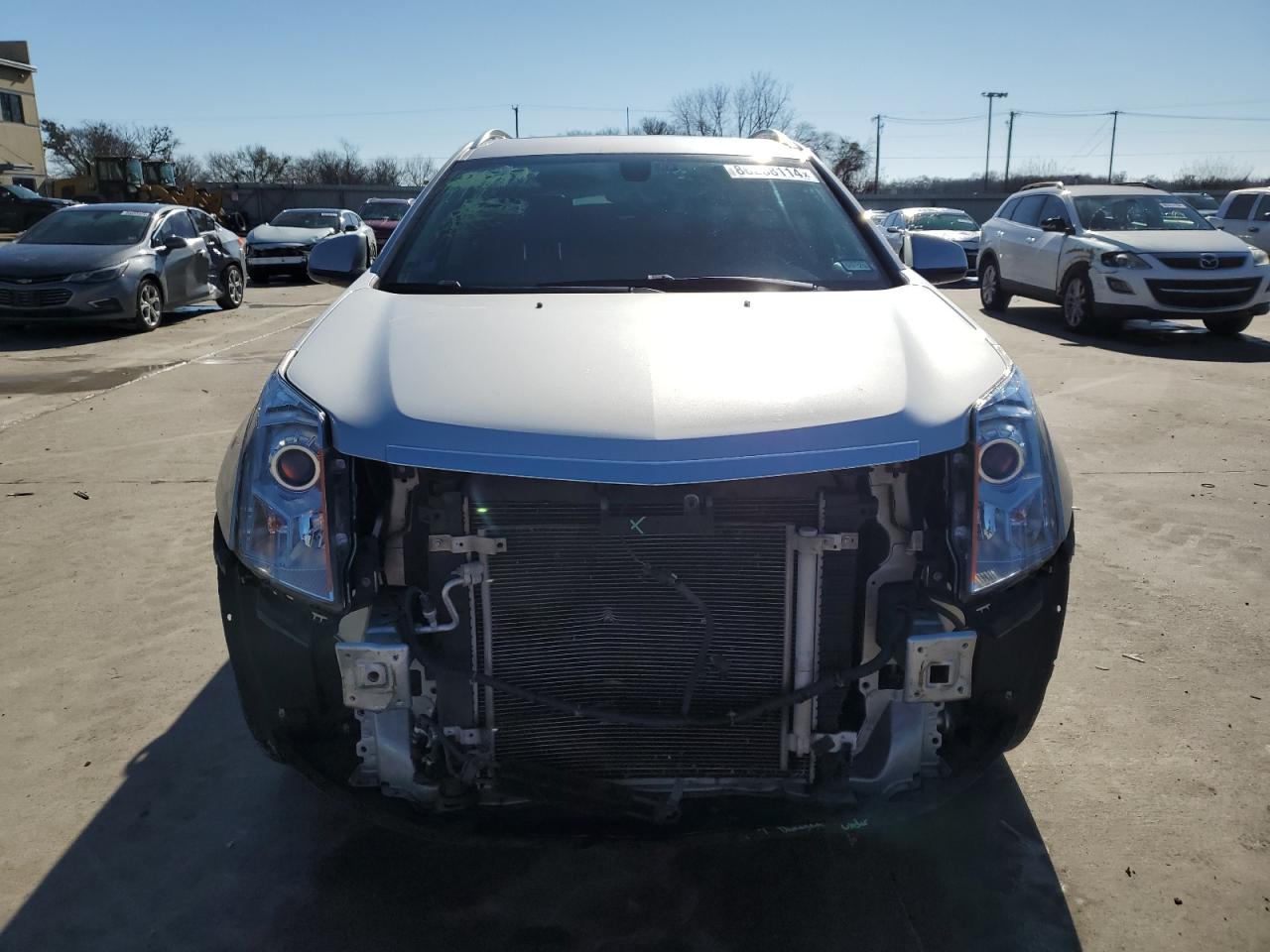 VIN 3GYFNCE37DS516509 2013 CADILLAC SRX no.5