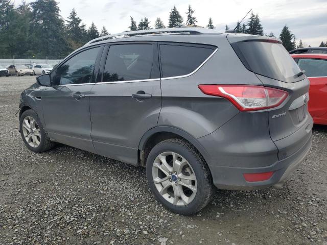  FORD ESCAPE 2015 Szary