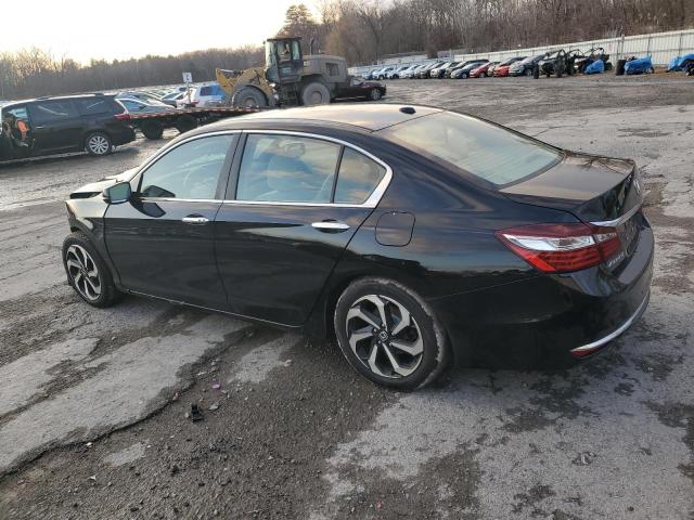  HONDA ACCORD 2016 Czarny