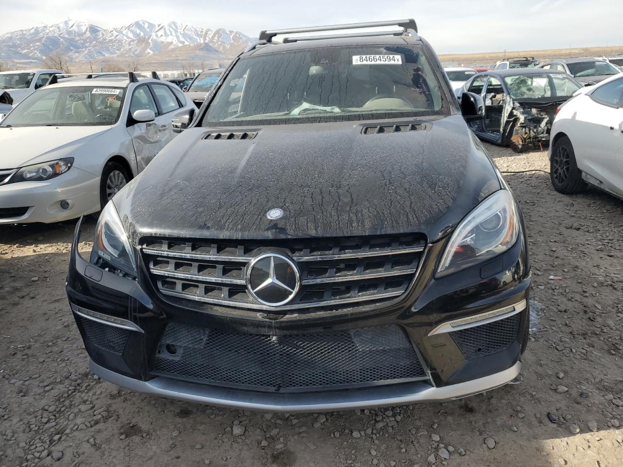2014 Mercedes-Benz M-klasse - Image 5