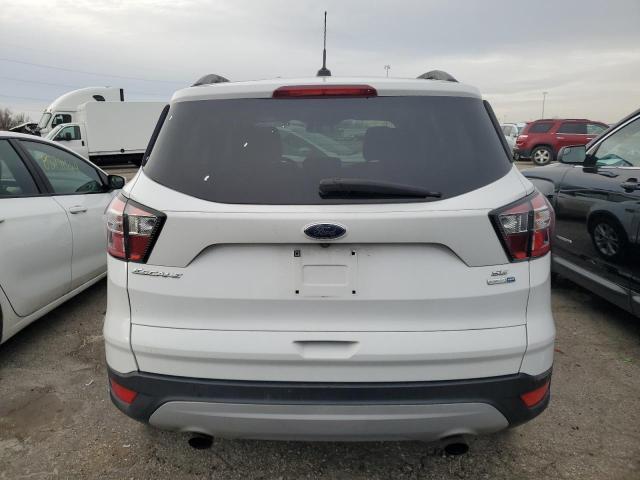  FORD ESCAPE 2018 Белый