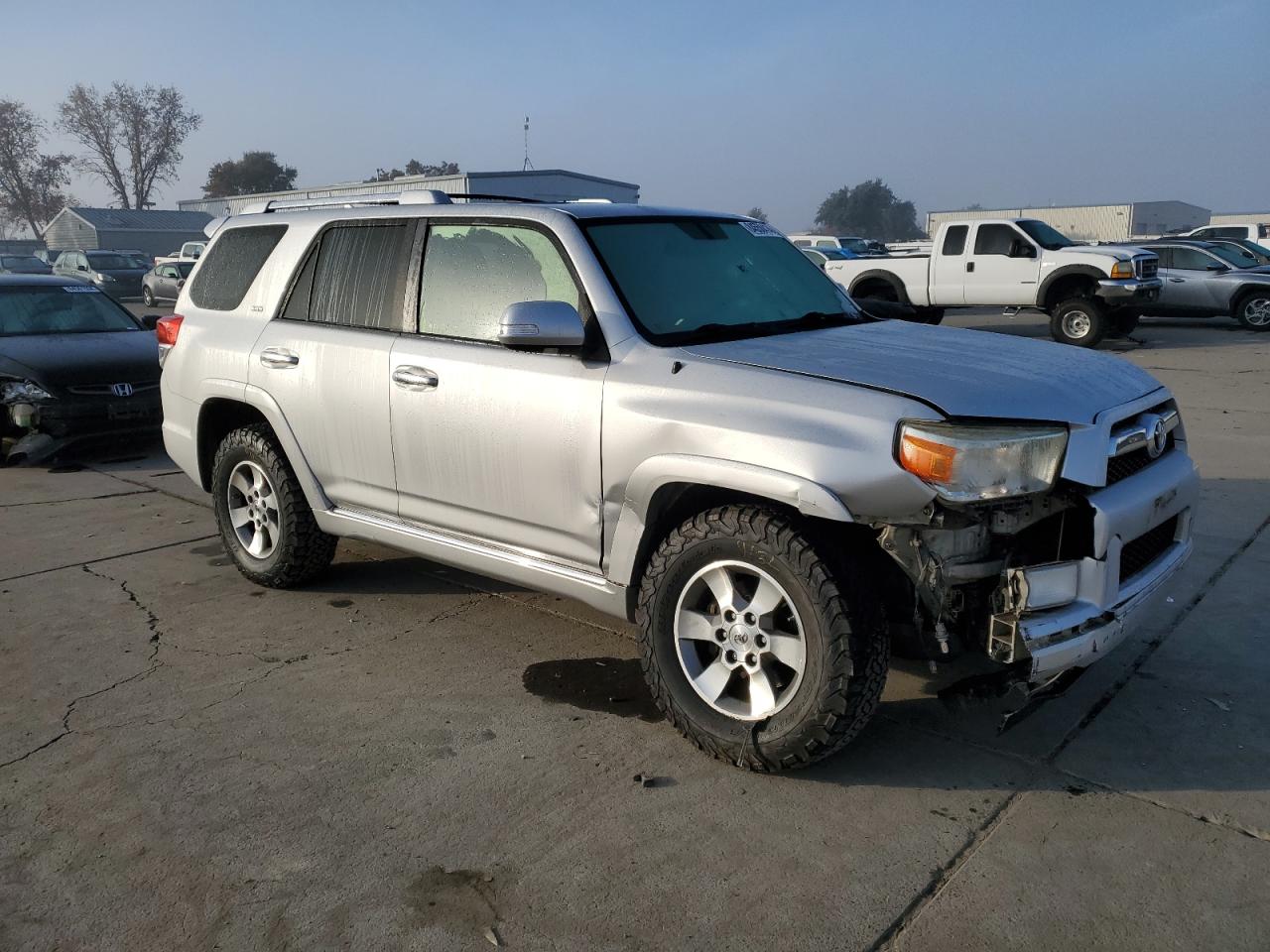 VIN JTEBU5JR9D5127969 2013 TOYOTA 4RUNNER no.4