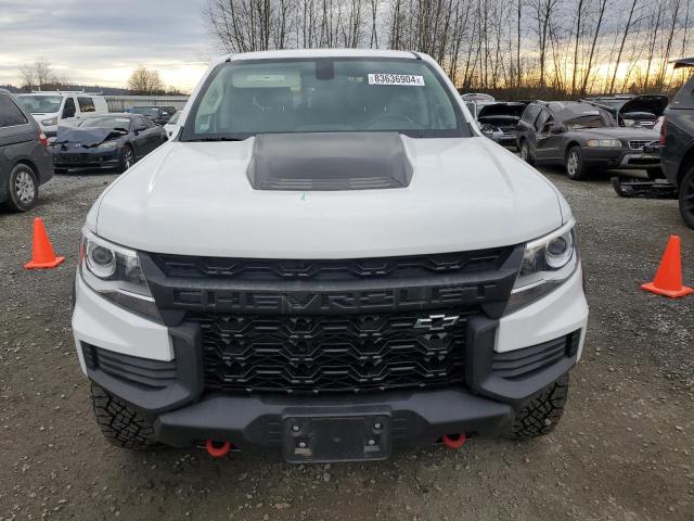  CHEVROLET COLORADO 2021 Biały