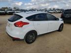 2016 Ford Focus Se na sprzedaż w San Antonio, TX - Front End