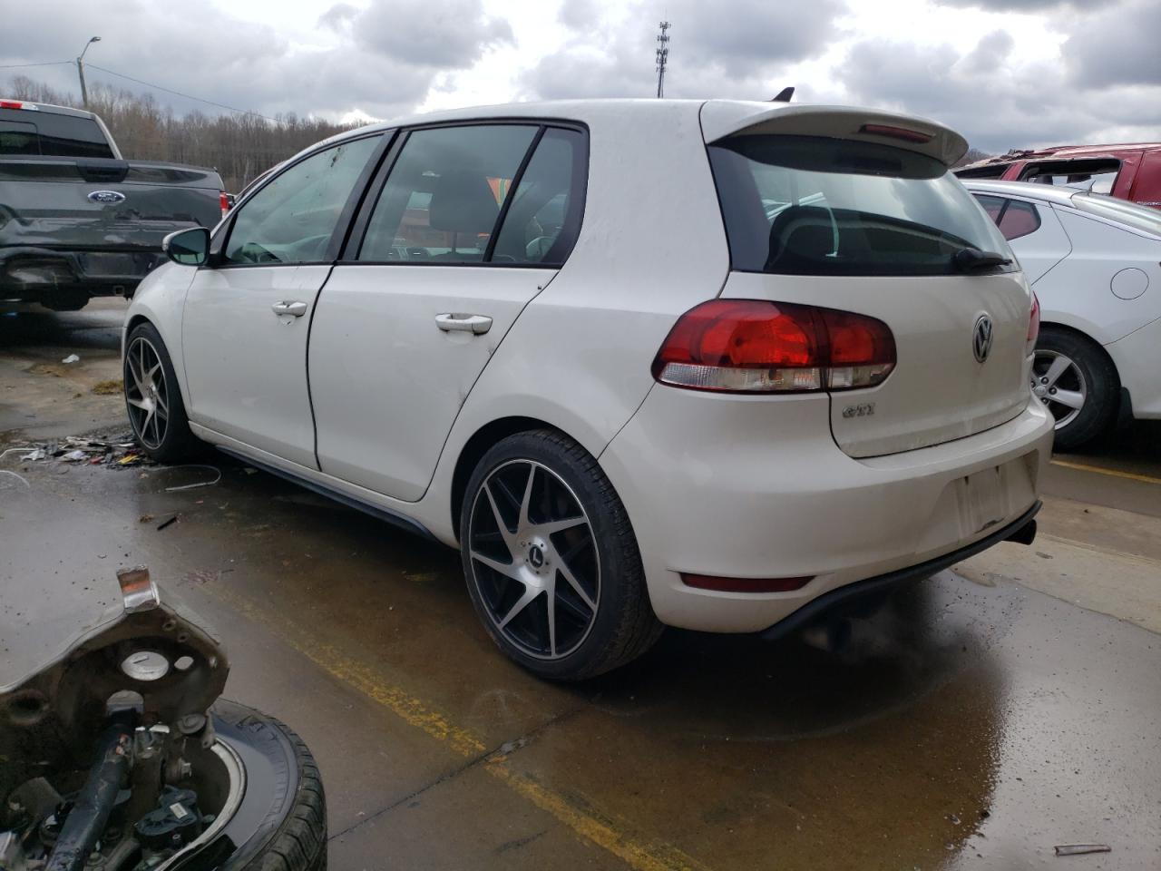 VIN WVWHD7AJXEW009252 2014 VOLKSWAGEN GTI no.2