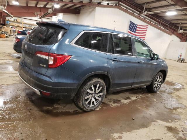  HONDA PILOT 2022 Blue