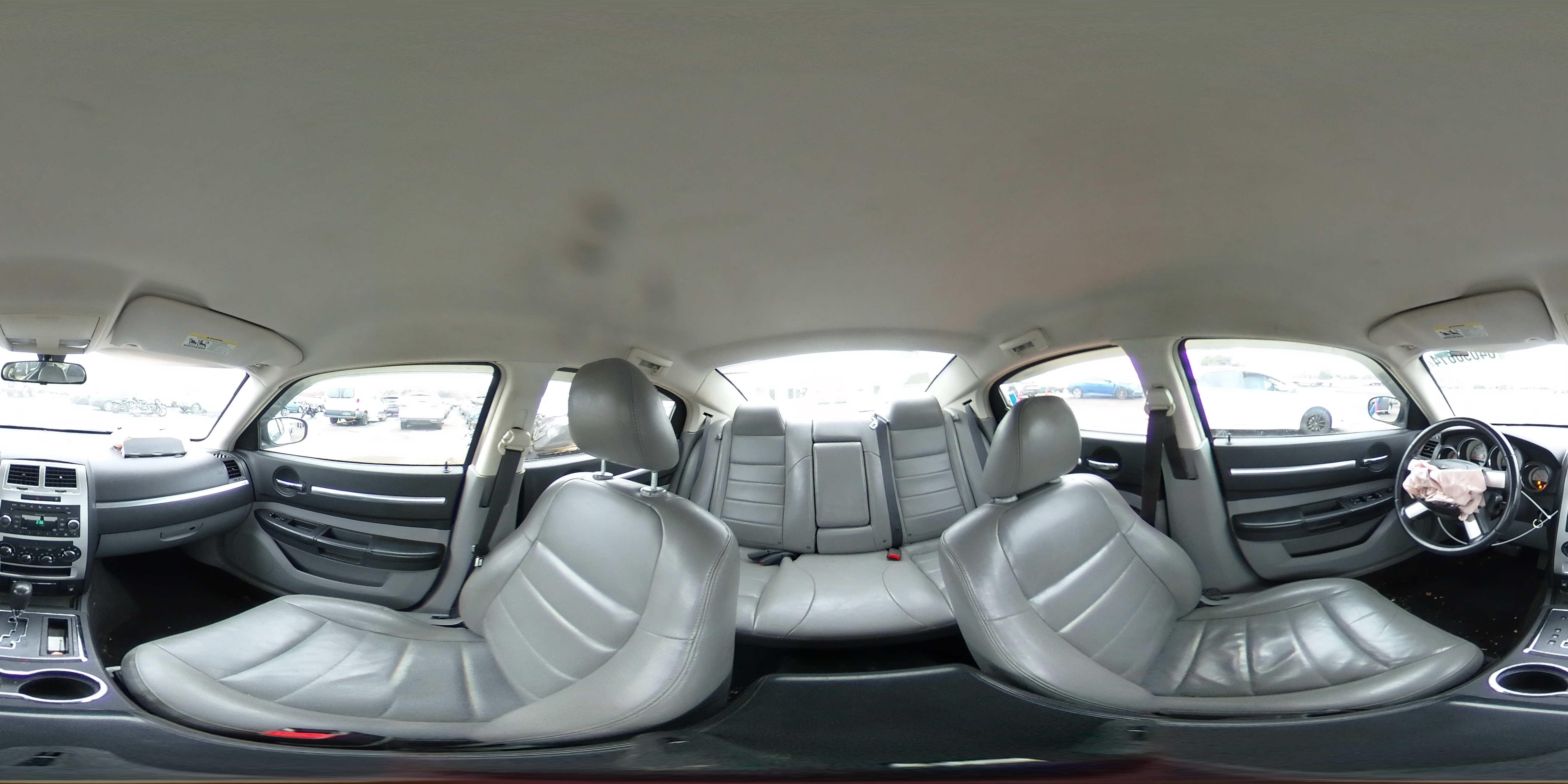 2009 Dodge Charger Sxt VIN: 2B3KK33V89H583472 Lot: 53798995