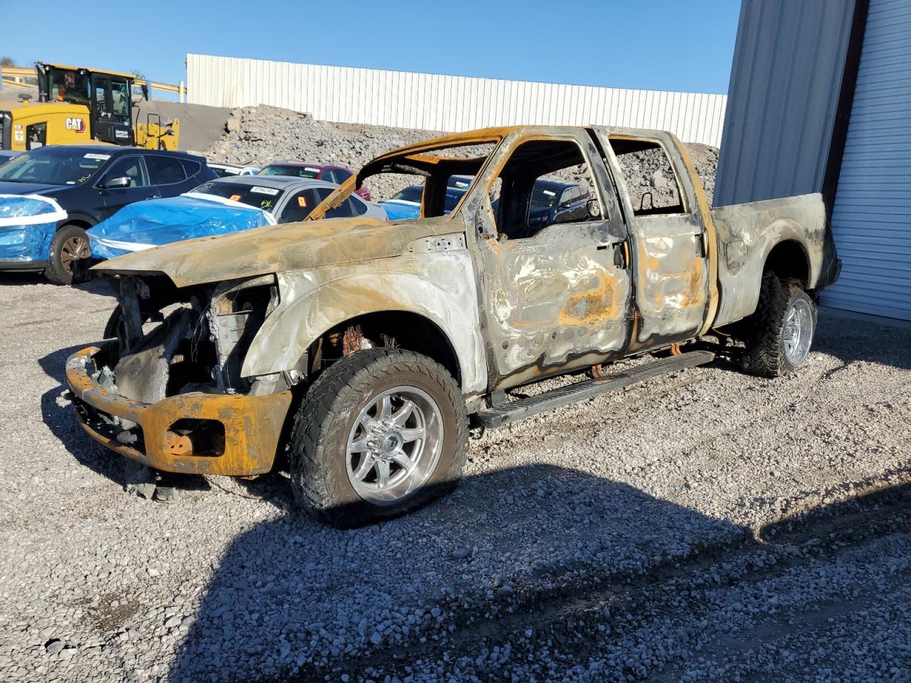 2015 Ford F250 - Image 1