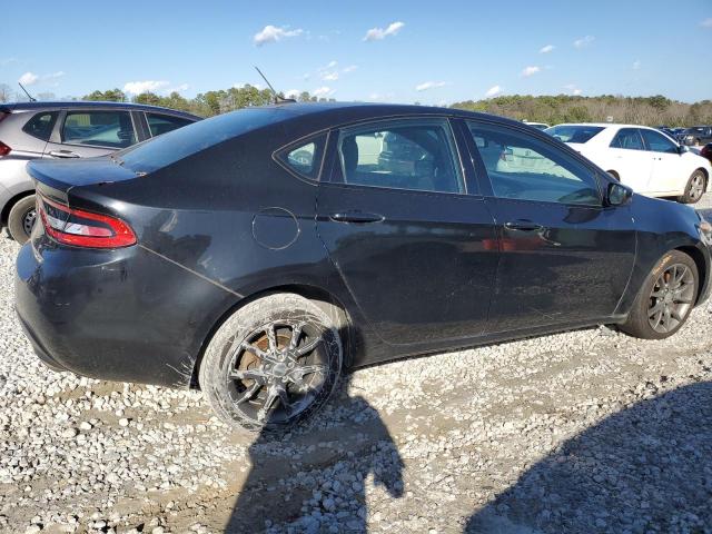  DODGE DART 2016 Black