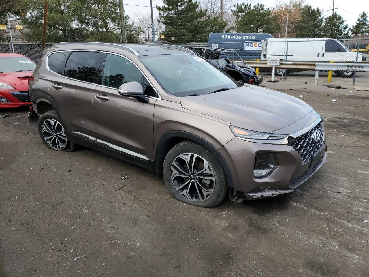 2020 Hyundai Santa Fe - Image 4