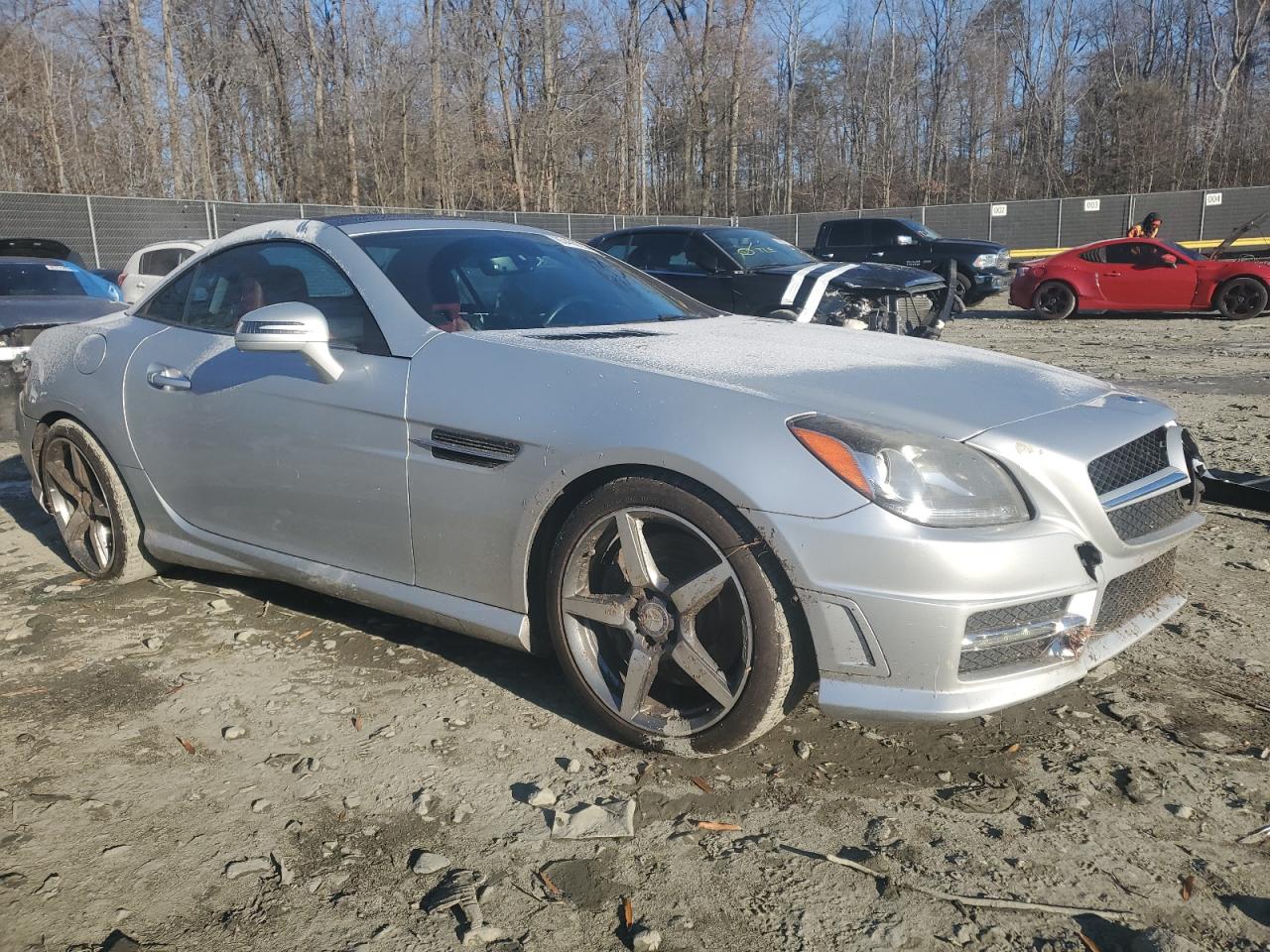 2015 Mercedes-Benz SLK-klasse - Image 4