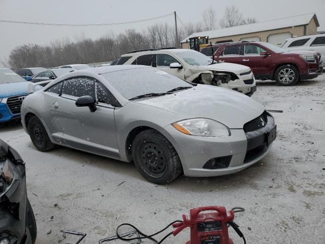  MITSUBISHI ECLIPSE 2012 Серебристый