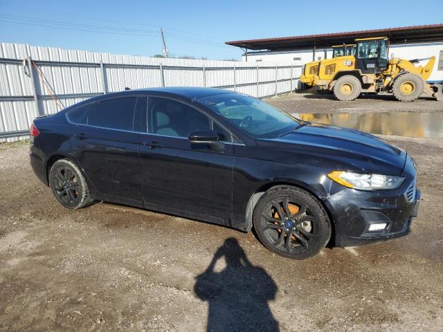  FORD FUSION 2019 Черный