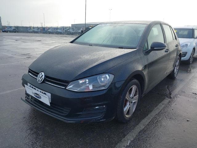 2016 VOLKSWAGEN GOLF MATCH for sale at Copart CHESTER