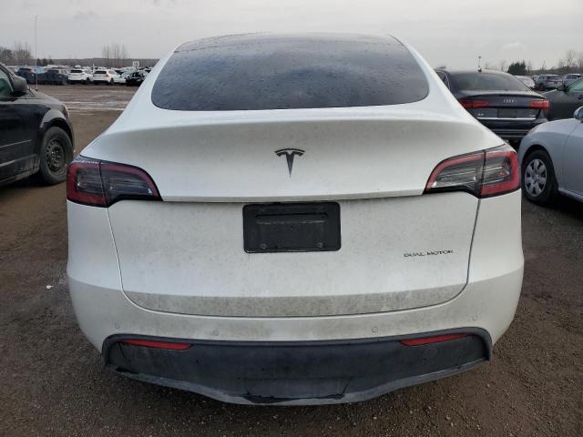 2022 TESLA MODEL Y 