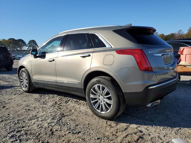  CADILLAC XT5 2019 Серый