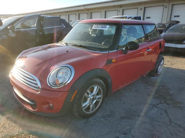 2012 Mini Cooper 