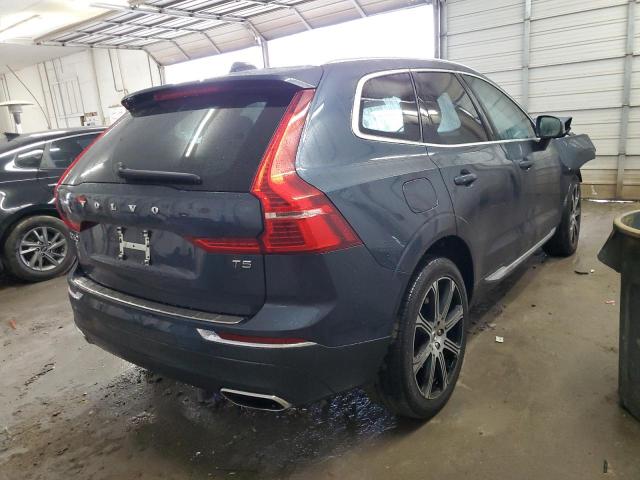  VOLVO XC60 2021 Синий