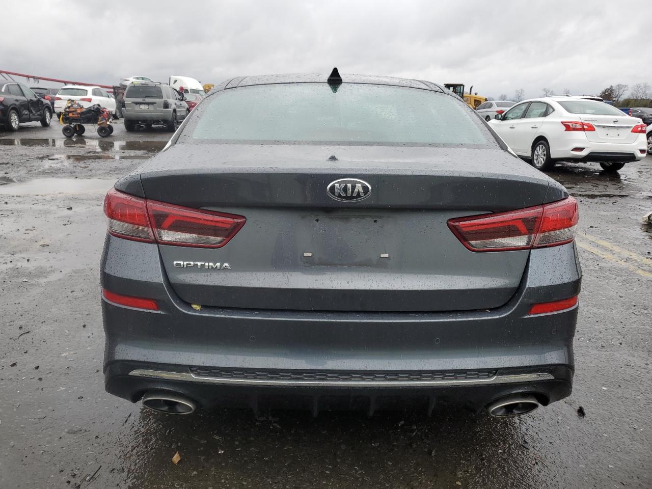 2020 Kia Optima - Image 6