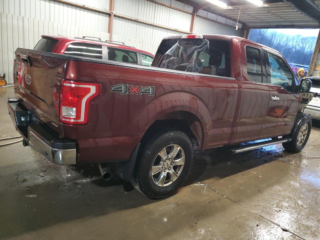 VIN 1FTFX1EF9GFB67330 2016 FORD F-150 no.3