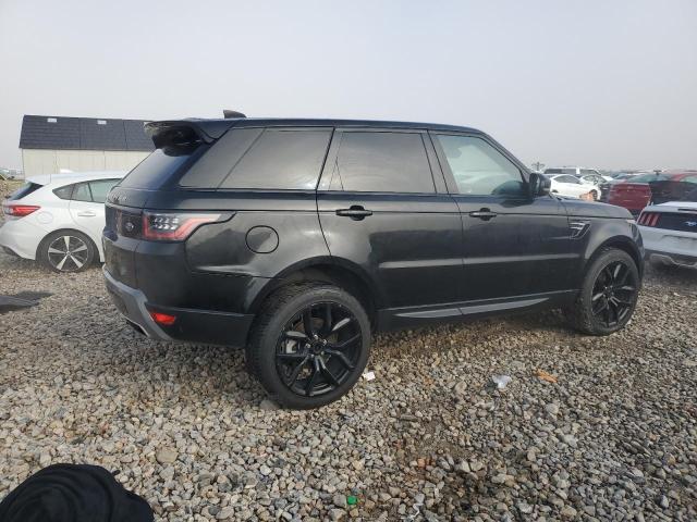  LAND ROVER RANGEROVER 2019 Черный