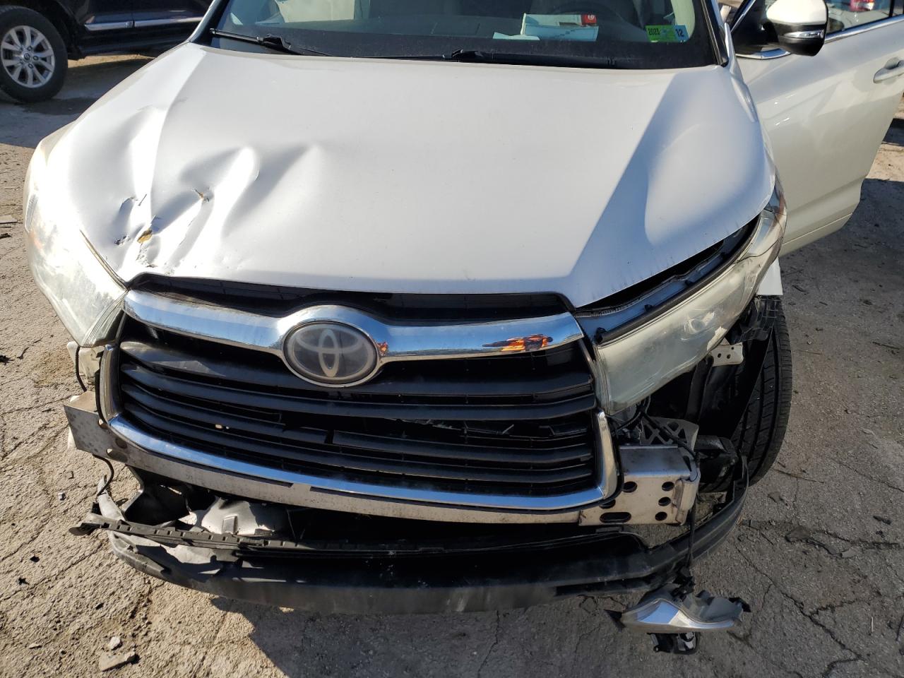 2014 Toyota Highlander - Image 12
