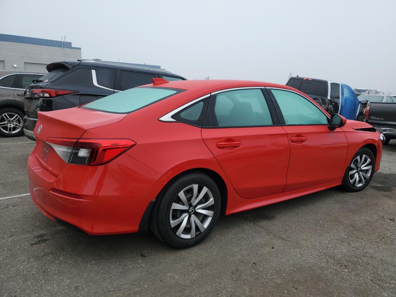 2022 Honda Civic - Image 3