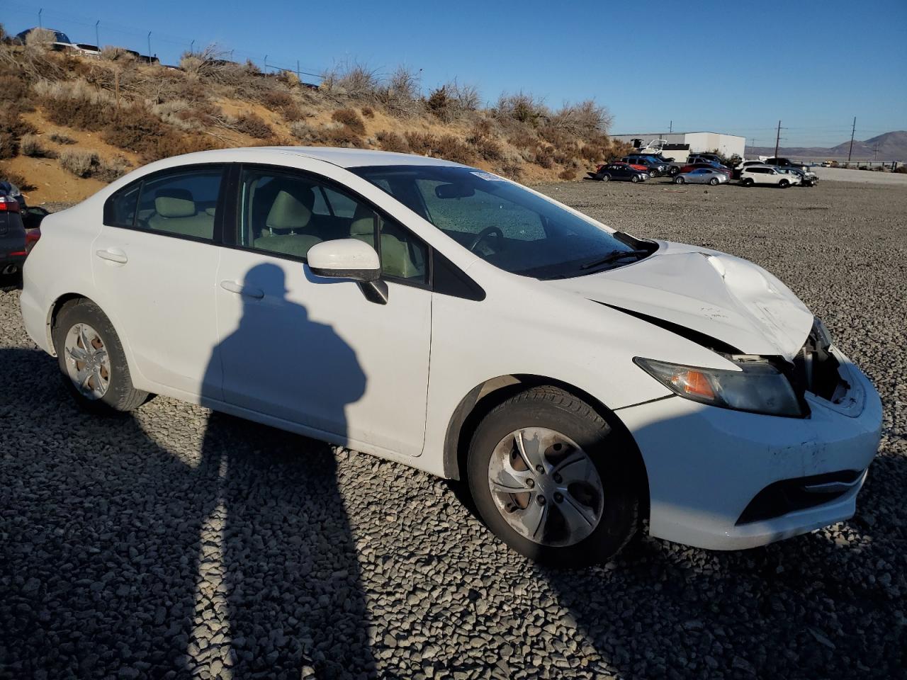 2014 Honda Civic - Image 4