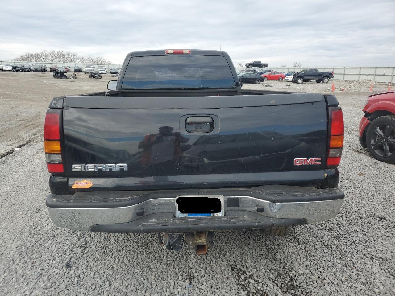 2006 GMC Sierra - Image 6