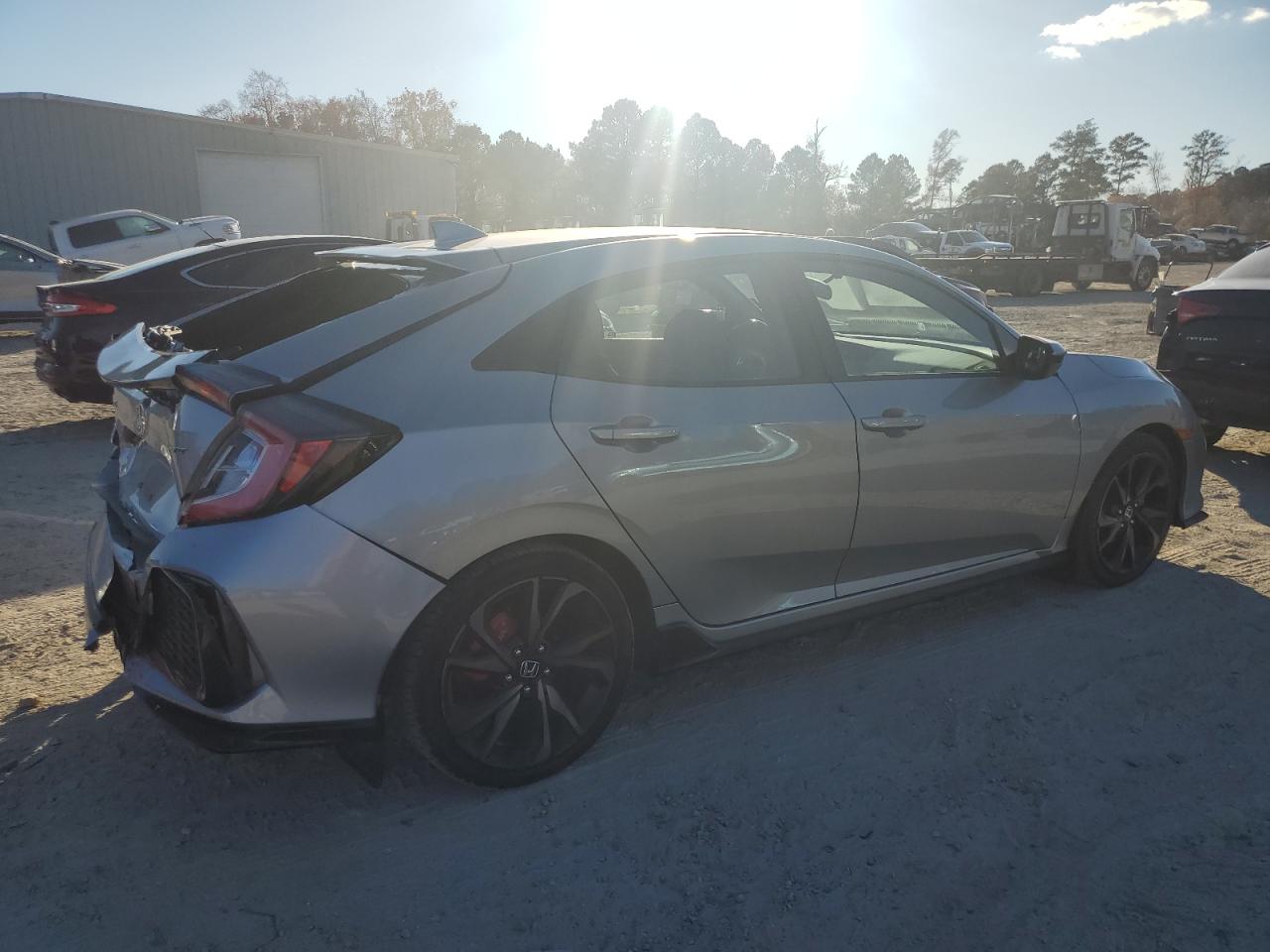 2018 Honda Civic - Image 3
