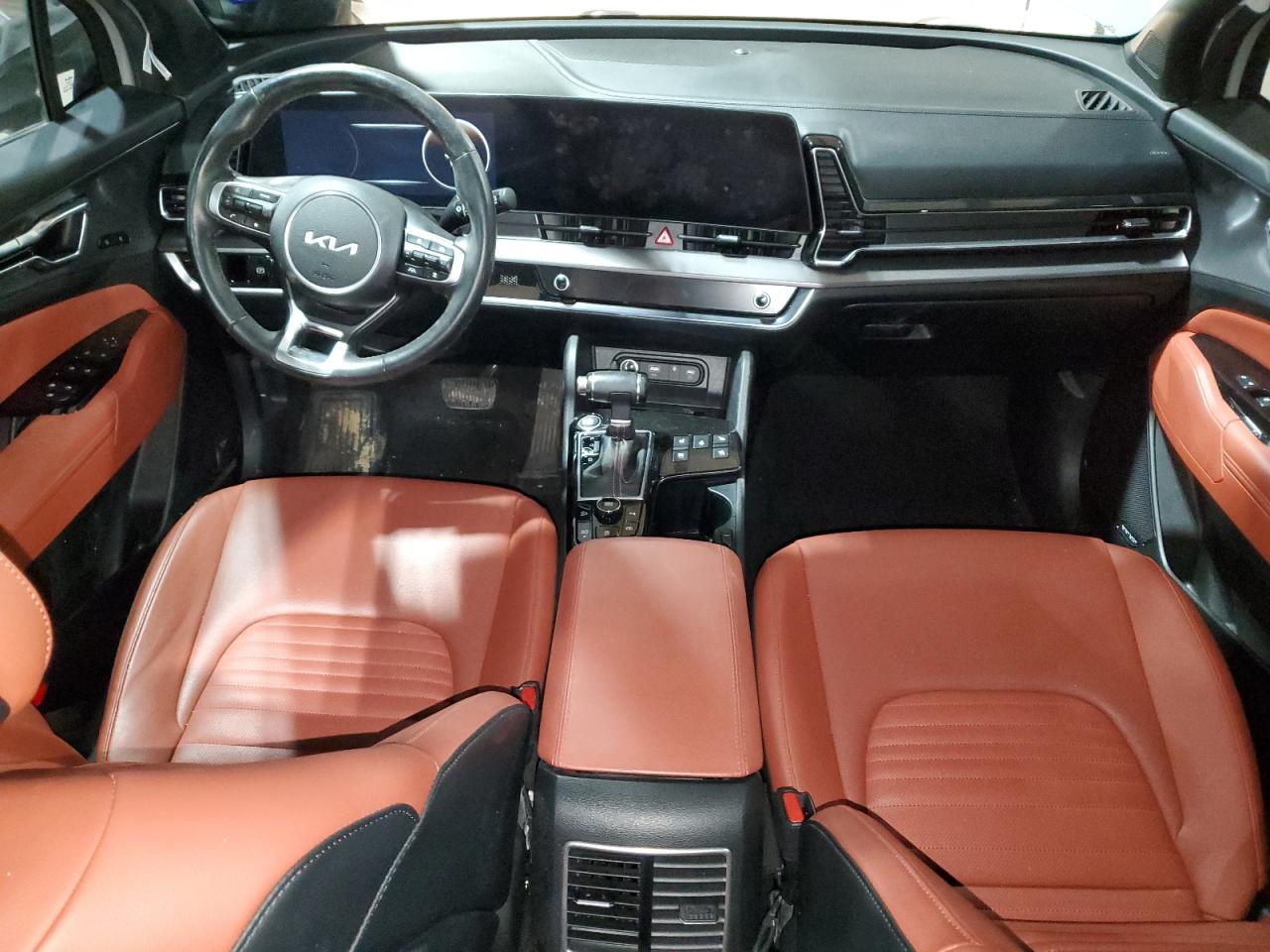2023 Kia Sportage - Image 8