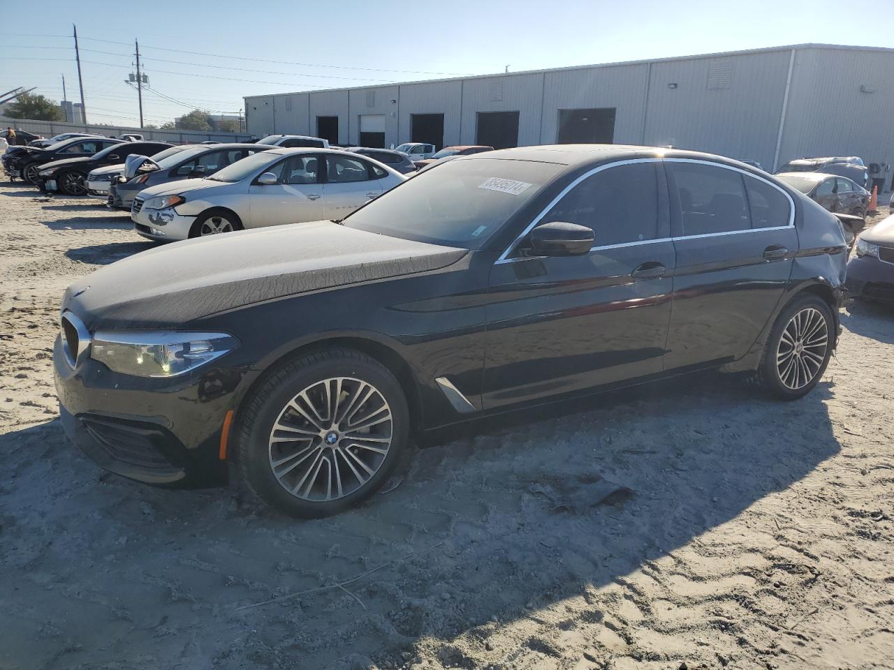 WBAJR3C04LWW64291 2020 BMW 5 SERIES - Image 1