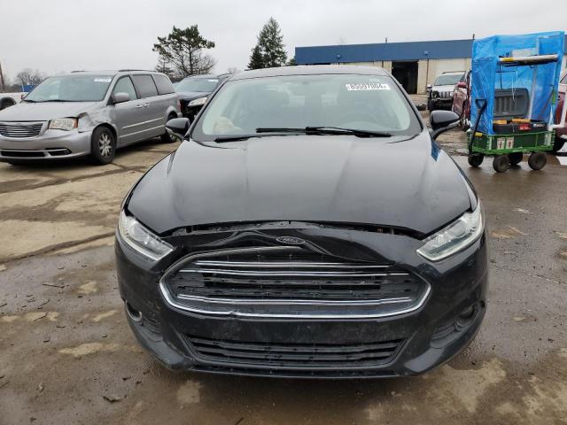  FORD FUSION 2016 Чорний