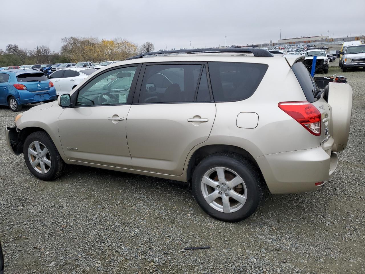 2008 Toyota RAV 4 - Image 2