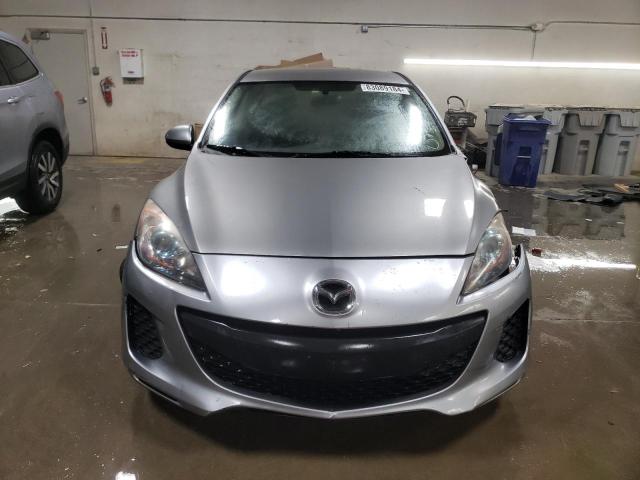 MAZDA 3 2013 Серебристый