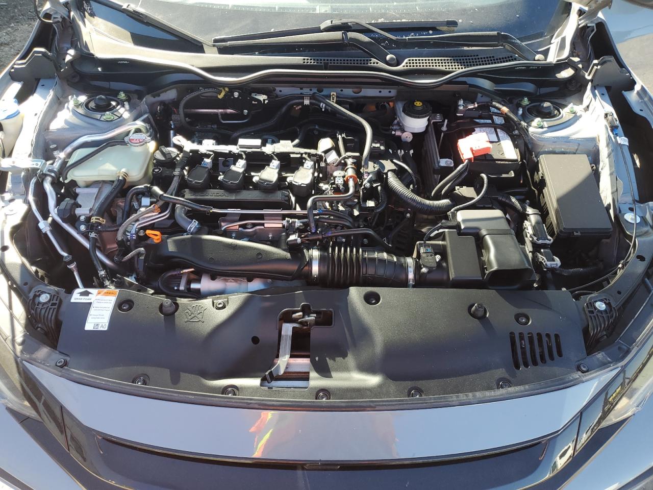 2021 Honda Civic - Image 12