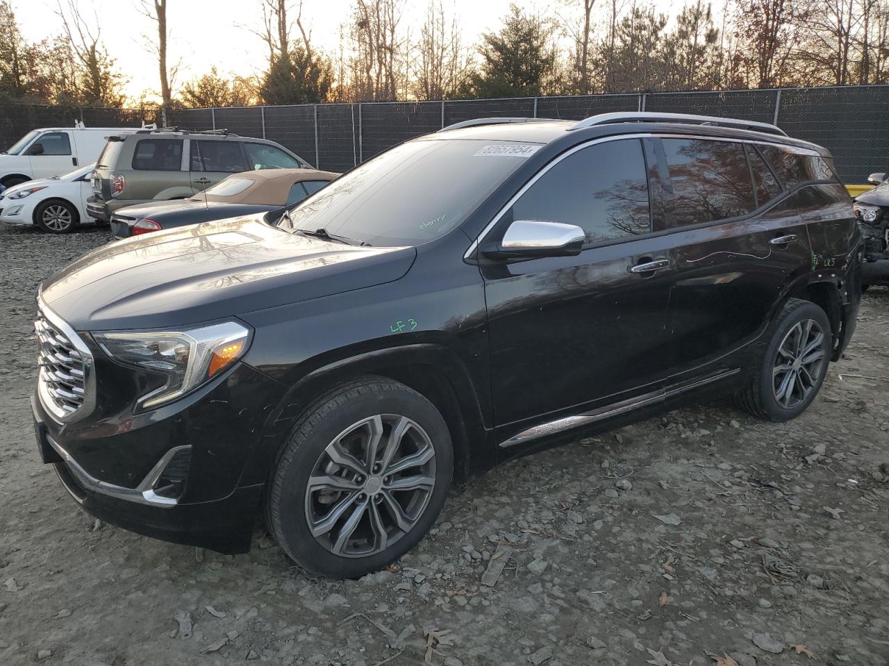 2019 GMC Terrain - Image 1