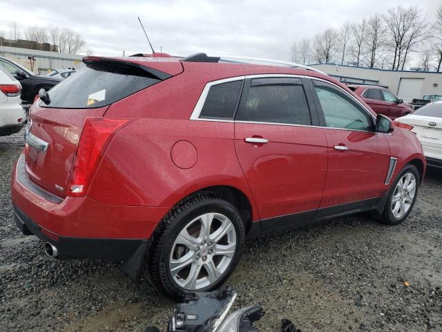  CADILLAC SRX 2015 Red