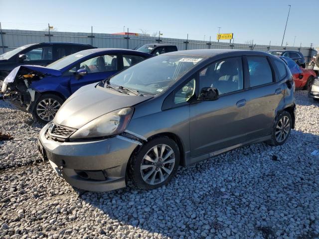 2013 Honda Fit Sport