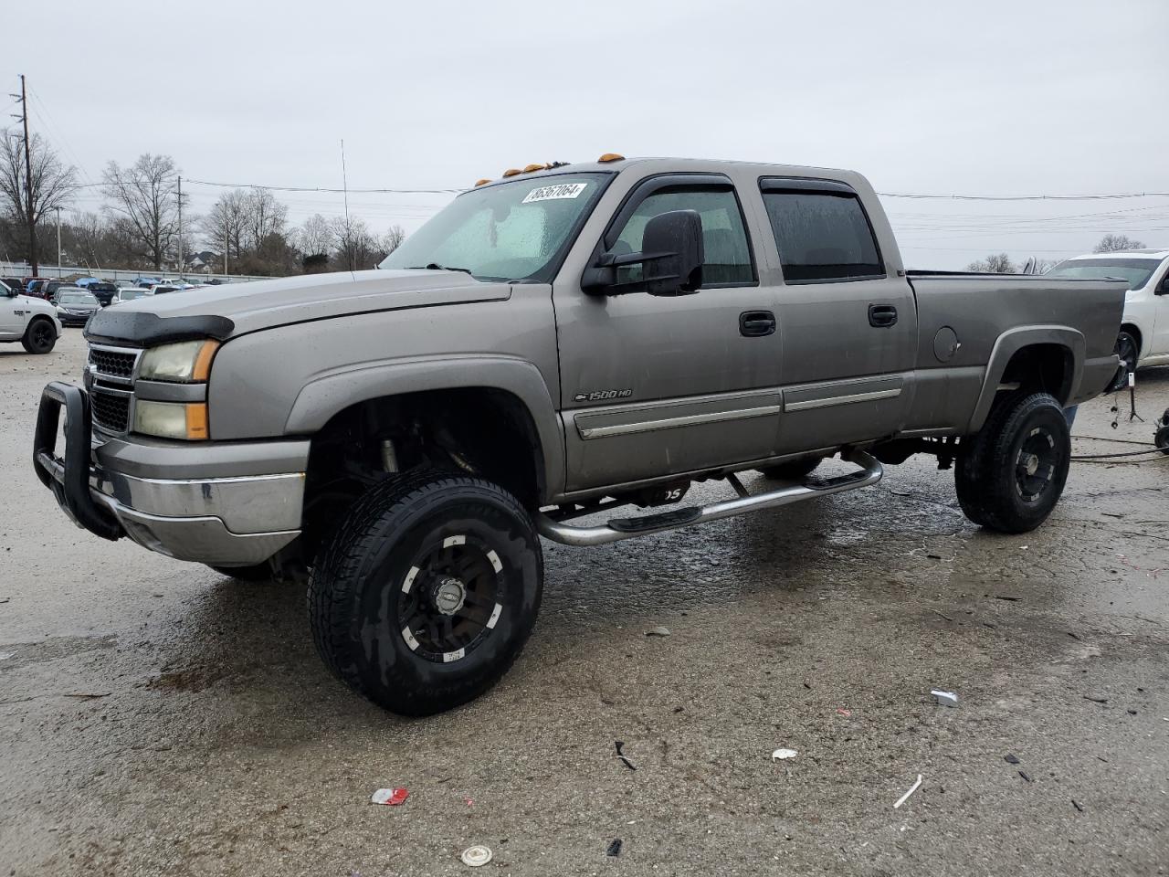 2006 Chevrolet Silverado - Image 1