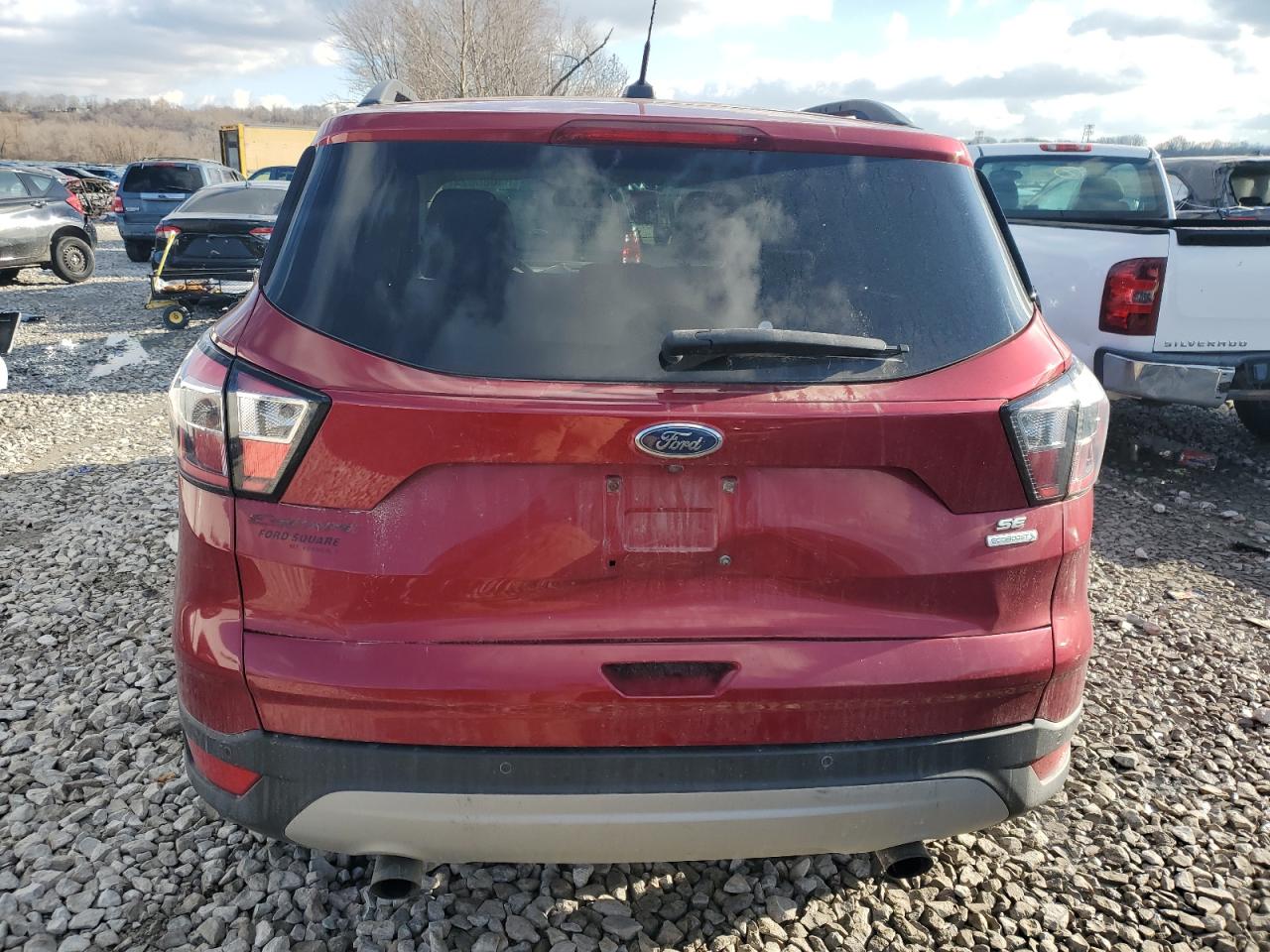 VIN 1FMCU0GD1HUB60575 2017 FORD ESCAPE no.6