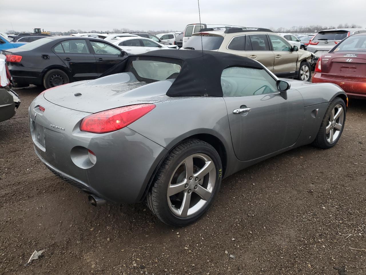 2006 Pontiac Solstice VIN: 1G2MB35B36Y113303 Lot: 84962254