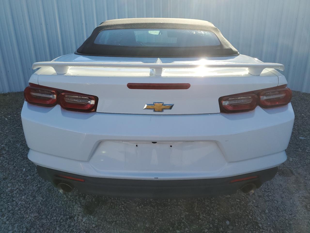 2023 Chevrolet Camaro Ls VIN: 1G1FB3DX2P0138106 Lot: 83306984