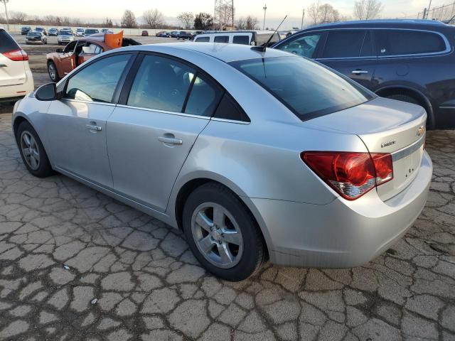 Sedans CHEVROLET CRUZE 2013 Silver