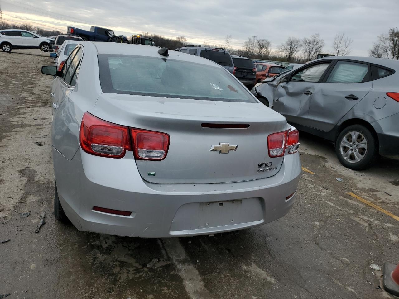 2015 Chevrolet Malibu - Image 6