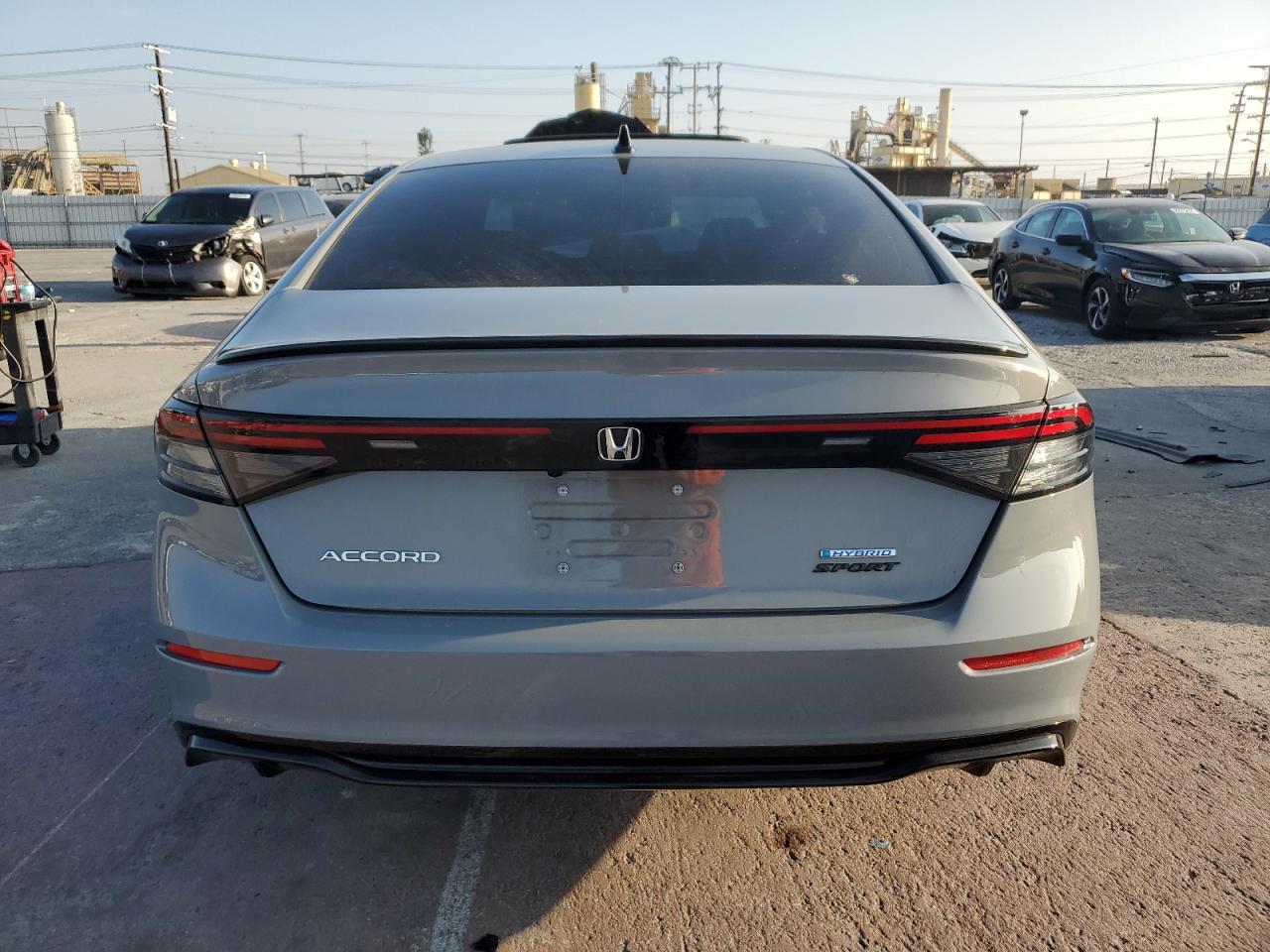 2024 Honda Accord - Image 6