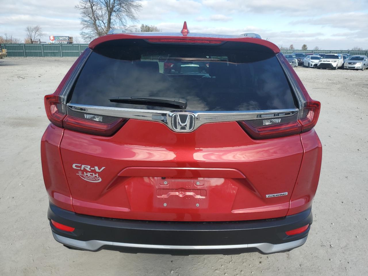 2020 Honda CR-V - Image 6